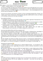 Vorschau - Arbeitsblätter - NGO‘s: Umweltorganisationen (WWF, Greenpeace, Bund, NABU) - Seite 2