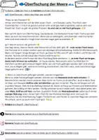 Vorschau - Arbeitsblätter - Überfischung: Ökonomie vs Ökologie - Seite 1