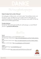 Vorschau - Stundenentwürfe - Halloween: Bewegungslandschaft (14 Stationen) - Seite 1