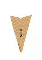 Vista previa - Tarjetas / Manipulativos - Helados: FRACCIONES EQUIVALENTES - página 1