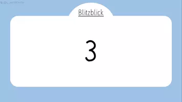 Vorschau - Fördermaterial/Inklusion - Blitzblick Zahlenraum bis 10: Warm-up Anfangsunterricht - Seite 2
