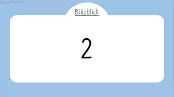 Vorschau - Fördermaterial/Inklusion - Blitzblick Zahlenraum bis 10: Warm-up Anfangsunterricht - Seite 3