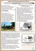 Vorschau - Unterrichtsreihen - Die Industrielle Revolution-Erfindungen - Seite 3