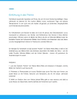 Vorschau - Unterrichtsreihen - Herbstlyrik in Klasse 5–8: Gedichte kreativ erleben und verstehen - Seite 3