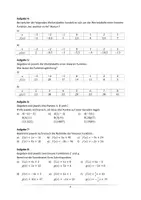 Vorschau - Arbeitsblätter - Lineare Funktionen - Seite 3