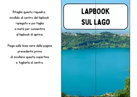 anteprima - Altro tipo di materiale - Lapbook sul lago - Pagina 2