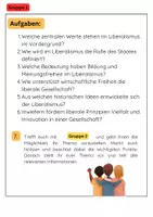 Vorschau - Stationenlernen - Politische Ideologien Gruppenarbeit: Liberalismus, Sozialismus, Konservatismus, Nationalismus - Seite 2