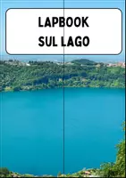 anteprima - Altro tipo di materiale - Lapbook sul lago - Pagina di copertina