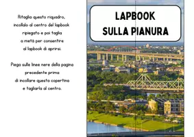 anteprima - Altro tipo di materiale - Lapbook sulla pianura - Pagina 2