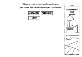 anteprima - Altro tipo di materiale - Lapbook sulla pianura - Pagina 3