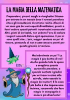 anteprima - Esercizi - LAMATEMAGIA LE ADDIZIONI - Pagina 1