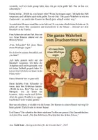 Vorschau - Text - Die ganze Wahrheit vom Drachenritter Ben (Kurzgeschichte) - Seite 2