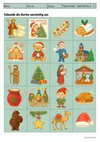 Vorschau - Spiele - Paare finden - Weihnachten (Klasse 1-3) - Seite 3