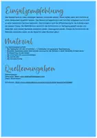 Vorschau - Arbeitsblätter - Sachtexte - Erschließen eines Sachtextes - Seite 1