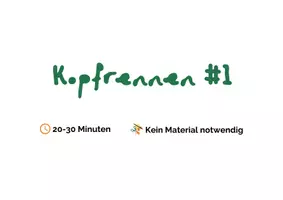Vorschau - Arbeitsblätter - Gruppenspiel - Kopfrennen #1 - Seite 2