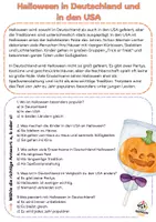 Vorschau - Arbeitsblätter - Arbeitsblatter zum Halloween - Seite 2