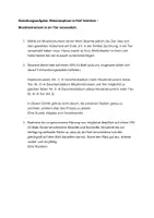 Vorschau - Arbeitsblätter - AB: Metamorphose in fünf Schritten zeichnen - Deckblatt