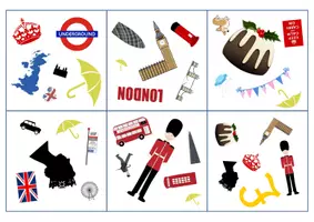 Vorschau - Spiele - London / England - "Wer sieht es zuerst?" Kartenspiel - Seite 2