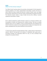 Vorschau - Unterrichtsreihen - Winter Poetry Teaching Unit – Engaging ELA Bundle (Grades 5–9) - Seite 2