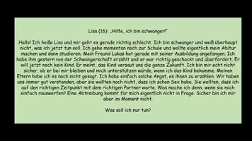 Vorschau - Stundenentwürfe - An Grenzen stoßen - Abtreibung PPP + AB - Seite 2