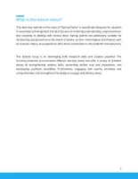 Vorschau - Unterrichtsreihen - Spring Poetry Teaching Unit – ELA Bundle for Grades 5–9 - Seite 2