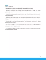 Vorschau - Unterrichtsreihen - Spring Poetry Teaching Unit – ELA Bundle for Grades 5–9 - Seite 3
