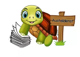 Vorschau - Bildkarten - Klassendienste - Seite 2