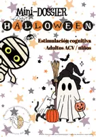 Vista previa - Unidades / Secuencias / Situaciones de Aprendizaje - Dossier actividades Halloween_2025_Impulso NPP - Portada