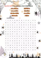 Vista previa - Unidades / Secuencias / Situaciones de Aprendizaje - Dossier actividades Halloween_2025_Impulso NPP - página 2