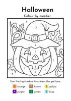 anteprima - Materiale di supporto/inclusione - ATTIVITA’ CREATIVE HALLOWEEN - Pagina 2