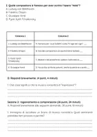 anteprima - Compiti in classe/Test - Compositori romantici famosi (esame) - Pagina 2