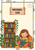 Voorbeeld - Functioneel lezen - Voorblad
