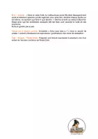 Aperçu - Préparation de séquence / Séquence complète - Séquence complète : (re) Découvrir des monstres de légende ! - Page 1