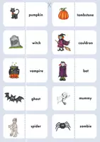 Vorschau - Spiele - Halloween - Spiele Englisch - Seite 3