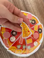 Vista previa - Juegos / Gamificación - The Pizza Week | Juego para aprender los dias de la semana en inglés - página 3