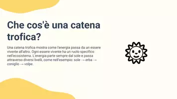 anteprima - Presentazioni / Lavagne - Definire i ruoli di produttori, consumatori e decompositori in una catena trofica - Pagina 2