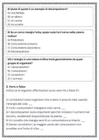 anteprima - Esercizi - Rappresentare con disegni o schemi diverse catene trofiche di ecosistemi conosciuti - Pagina 3