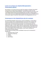 Vorschau - Lehrpläne/Lehrermaterial - Konsumspuren @home (Lernen von zu Hause aus: Digitales Bildungsmaterial) - Seite 1