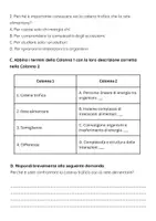 anteprima - Compiti in classe/Test - Raccolta di materiali: Catena trofica (esami) - Pagina 2