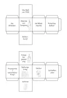 Vorschau - Spiele - Repetitionswürfel zu den Themen des 1. Weltkrieges - Seite 3