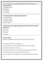 anteprima - Esercizi - Analizzare le conseguenze della scomparsa di un anello della catena trofica - Pagina 3