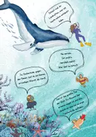 Vorschau - Unterrichtsreihen - Frau Wirbelwind_Unterwasserwelt_Komplett_Schwarz - Seite 1