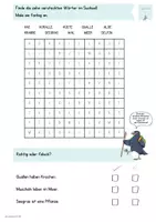 Vorschau - Unterrichtsreihen - Frau Wirbelwind_Unterwasserwelt_Komplett_Schwarz - Seite 3