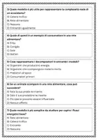 anteprima - Esercizi - Confrontare catena trofica e rete alimentare, evidenziando somiglianze e differenze - Pagina 2