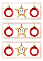 Vista previa - Juegos / Gamificación - Pack de NAVIDAD 22 recursos (letra ligada) - página 2