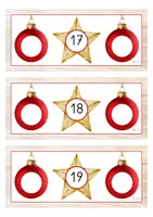 Vista previa - Juegos / Gamificación - Pack de NAVIDAD 22 recursos (letra ligada) - página 3