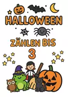 Vorschau - Arbeitsblätter - Zählen bis 3 Halloween: Mengenerfassung. Zählen bis 3. Arbeitsblätter - Deckblatt
