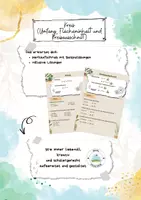 Vorschau - Arbeitsblätter - Kreis (Umfang, Flächeninhalt und Kreisausschnitt) - Deckblatt