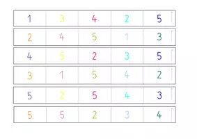 Aperçu - Apprentissages en autonomie - Abaques jusqu'4 , 5 et 6 chiffres et cartes à points - Page de couverture