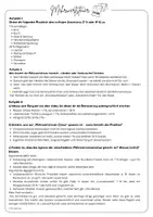Vorschau - Arbeitsblätter - Mehrwertsteuer - (Text, AB + Lösung) - Seite 3